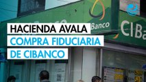 Hacienda aprueba compra del negocio fiduciario de CIBanco por Multiva