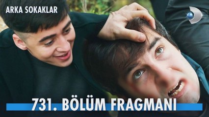 Arka Sokaklar 731.Bölüm - Arka Sokaklar - Sezon 20 - Bölüm 731 - Fragman VCRH STCRH