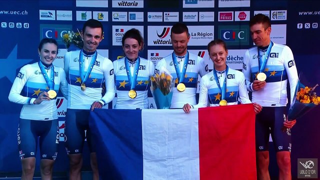 Le replay de la cérémonie du Vélo d'Or 2025 - Cyclisme - Vélo d'Or