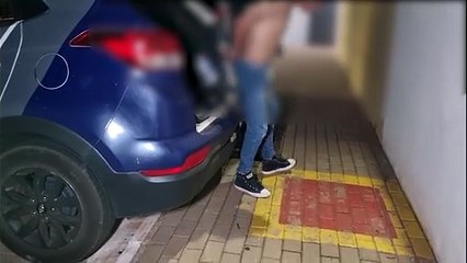 Homem de 53 anos é preso após agredir esposa e filha em condomínio de Interlagos