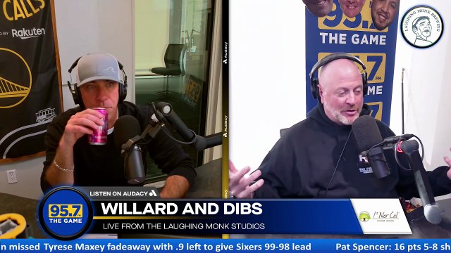 Podziemski and Kuminga are falling out of favor