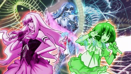 [アニメ] Macross Frontier - 18