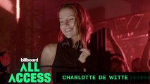 Watch Charlotte de Witte Bring Techno to LA By Taking Over Naud St. | All Access: Tour Stop