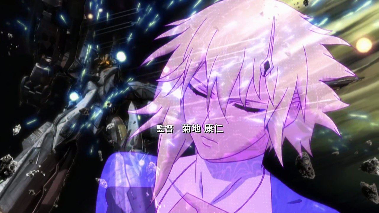 [アニメ] Macross Frontier - 16