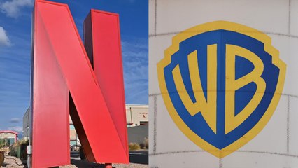 Netflix Announces Deal to Buy Warner Bros. Valued at $82.7 Billion | THR News Video