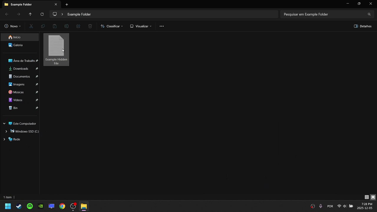 How to Show Hidden Files on PC & Windows | How to Find, See and View Hidden Files and Folders on PC