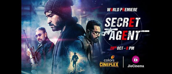 Secret Agent part 1 (Mazhai Pidikkatha Manithan) 2025 South Hindi Dubbed Movie