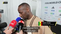 Sénégal - Thiaw : “Un groupe difficile, Mbappé, Haaland, des Ballon d’Or”