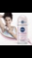 NIVEA Pearl & Beauty Roll-On Deodorant (50ml).