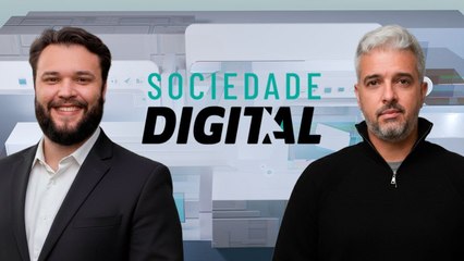 A REVOLUÇÃO DA INTERAÇÃO HUMANO–MÁQUINA | SOCIEDADE DIGITAL - 08/12/25