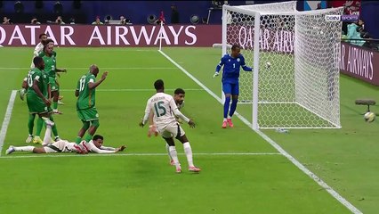 السعودية و جزر القمر 2