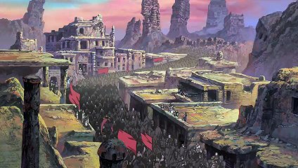 Hokuto no Ken - Movie 2006 - The Legend of Raoh Death in Love-Japanese