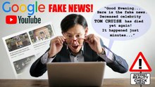 Internet Reality Check 6: Fake News on YouTube!