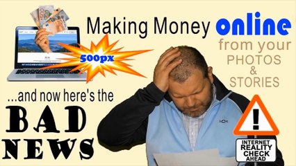 Internet Reality Check: 500px