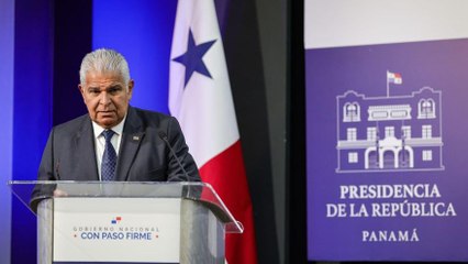 Mulino critica decisión judicial que otorgó depósito domiciliario a imputados en Operación Nodriza