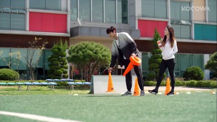 Cold Rejection! Ahn Hyo Seop： ＂Not My Type＂ To Ryu Hwa Young 🧊 ｜ My Father Is Strange EP13 ｜ KOCOWA+