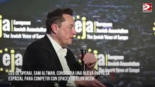CEO de OpenAI, Sam Altman, considera una nueva empresa espacial para competir con SpaceX de Elon Musk