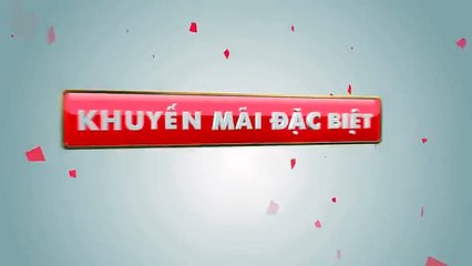 KHUYẾN MÃI ĐẶC BIỆT (10/10-31/10/2014) Trọn bộ thiết bị SD - CHỈ 750.000đ bộ | TVC 15s