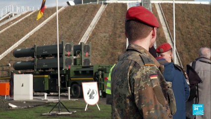 Reforma sobre el servicio militar suscita protestas en Alemania