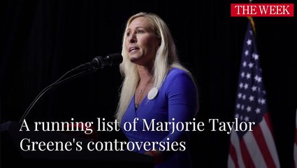 A Running List Of Marjorie Taylor Greene's Controversies