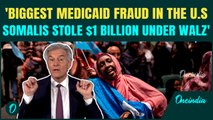 ‘Somalis LOOTED Billions’: Dr. Oz EXPOSES How Tim Walz MILKED Medicaid Dry for Elections and Votes