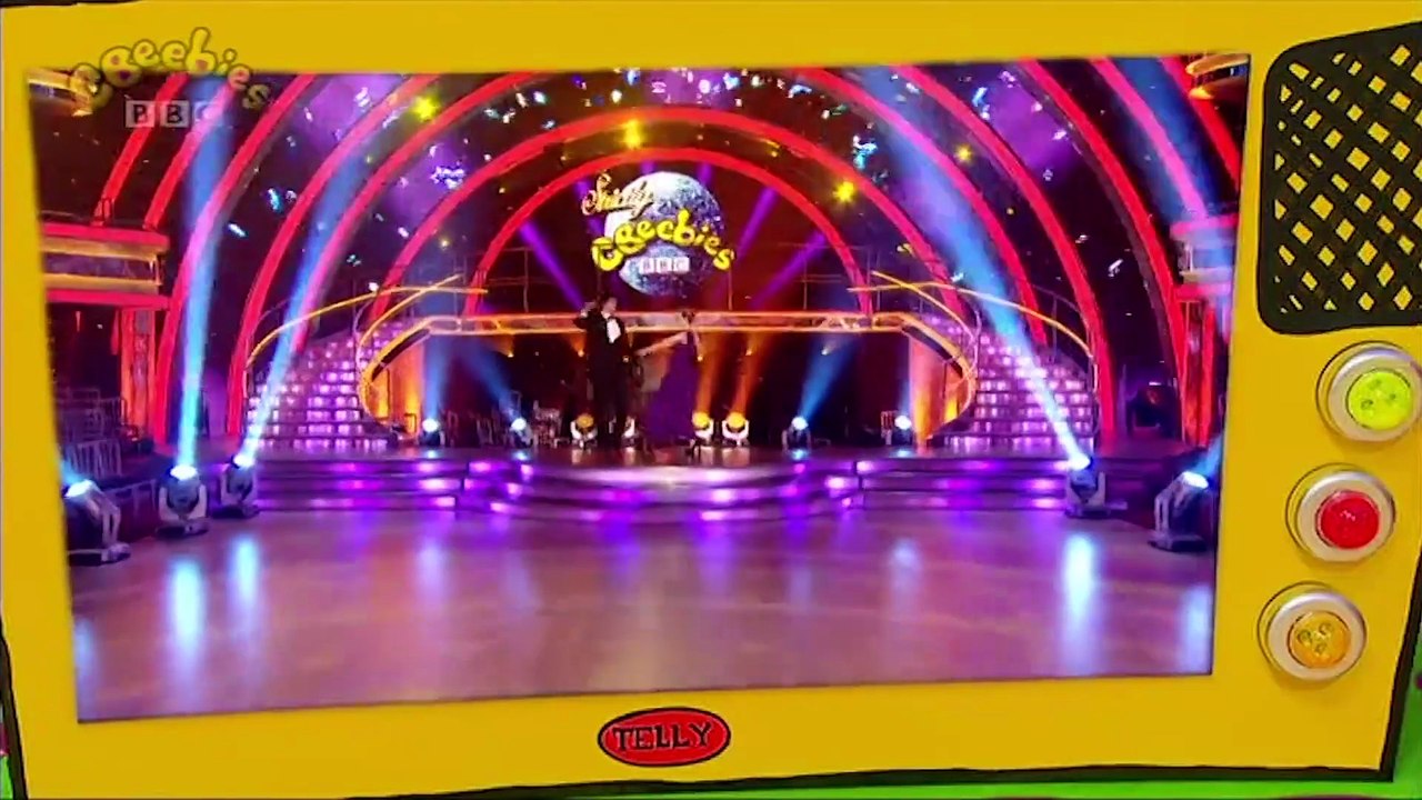 CBeebies Presents: Strictly Cinderella | movie...