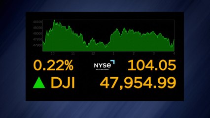 무난한 PCE와 FOMC 경계감...뉴욕증시, 강보합 마감 / YTN