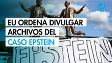 Juez federal de EU ordena publicar archivos de caso de Epstein en Florida