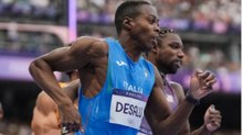 Atletica: dagli sprint ai pesi, ecco gli allenamenti del velocista azzurro Fausto Desalu
