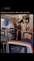 A plane erupts in drama after a man confronts a woman for stealing his charger. Instead of siding with him, many online defended her, saying his attitude made him more hateable than the thief.