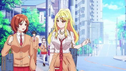 Class no Daikirai na Joshi to Kekkon Suru Koto ni Natta NCOP