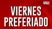 Viernes preferiado