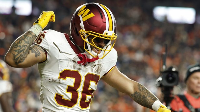 Washington's Revamped Running Game and Fantasy Football Insights