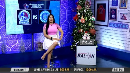 Las Dueñas del Balón - Viernes 5 de diciembre 2025