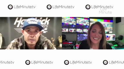 Two-time NASCAR Cup Series Champ Kyle Larson