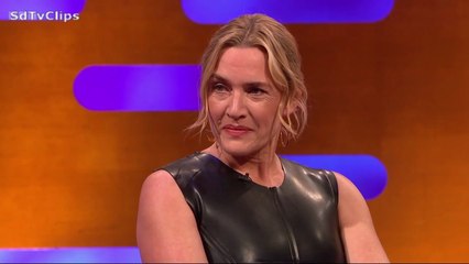 Graham Norton Show S33E10