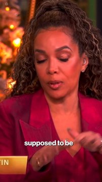 'The View's Sunny Hostin Slams President Trump's Unqualified Administration Amid Pete Hegseth Controversy