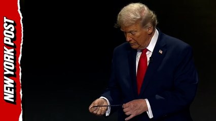 Trump makes selection in FIFA World Cup drawing: 'This is shocking!'