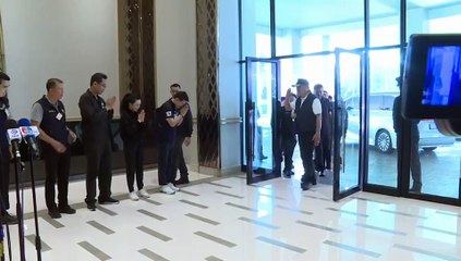 เปิดคลิป! "นายกฯ" ปัดตอบ ดราม่า "นายก อบจ.สงขลา" ด้อยค่า อส.