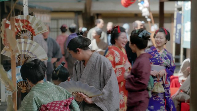 べらぼう～蔦重栄華乃夢噺～ ４４ 空飛ぶ源内