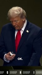 Trump makes selection in FIFA World Cup drawing: 'This is shocking!'