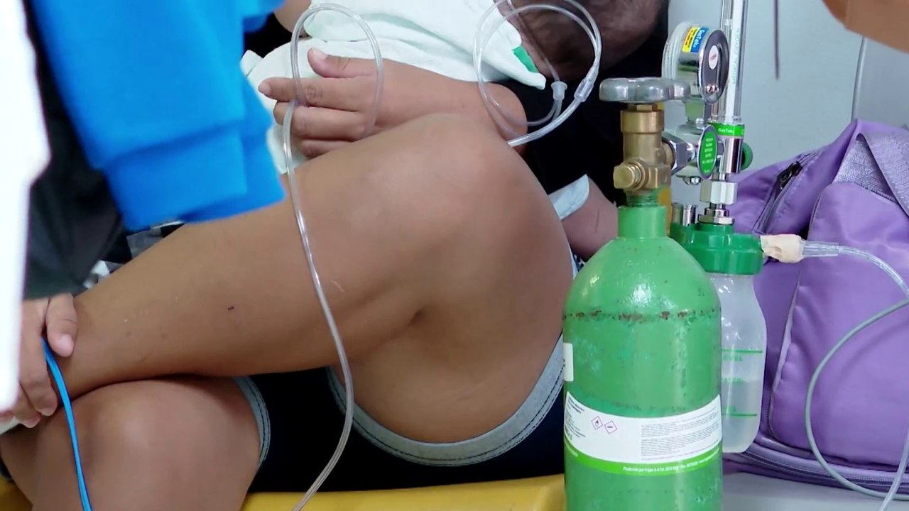 tn7-Saturación por virus respiratorios obliga a Hospital de Niños a a trasladar pacientes a otros hospitales -051225