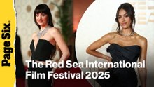The Red Sea International Film Festival 2025: Dakota Johnson, Jessica Alba, Uma Thurman and more