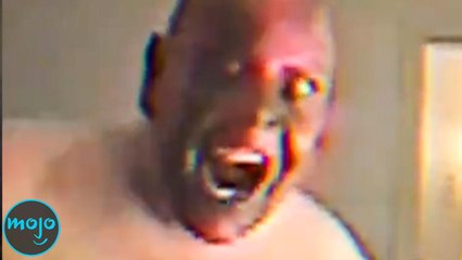 10 Terrifying Stalkers Caught on Camera