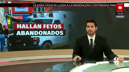 Fueron localizados restos humanos en Tuxtla y San Cristóbal en 24 horas