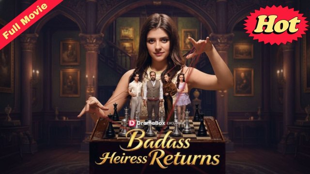 BADASS HEIRESS RETURN