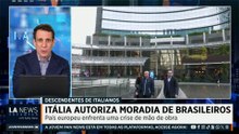 Samy Dana: Itália facilita moradia para brasileiros com comprovação de ascendência| IA News