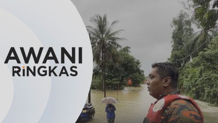 AWANI Ringkas: Banjir makin pulih, mangsa berkurangan