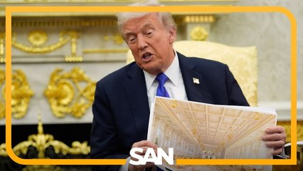 Trump ousts White House ballroom architect amid fight over size