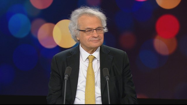 Entrevista con Amin Maalouf, ganador del Premio de Literatura en Lenguas Romances 2025